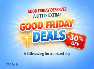 Good Friday Blessings