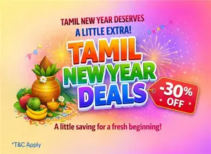 Tamil New Year Celebration