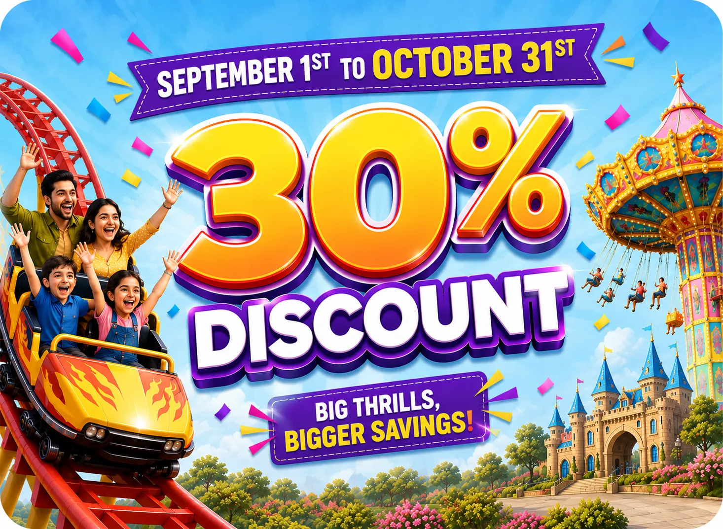 Limited time—book now!