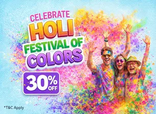 Holi Celebration